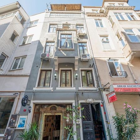 Taksim Antique Hotel Истанбул Екстериор снимка