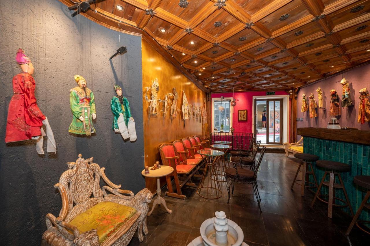 Taksim Antique Hotel Истанбул Екстериор снимка