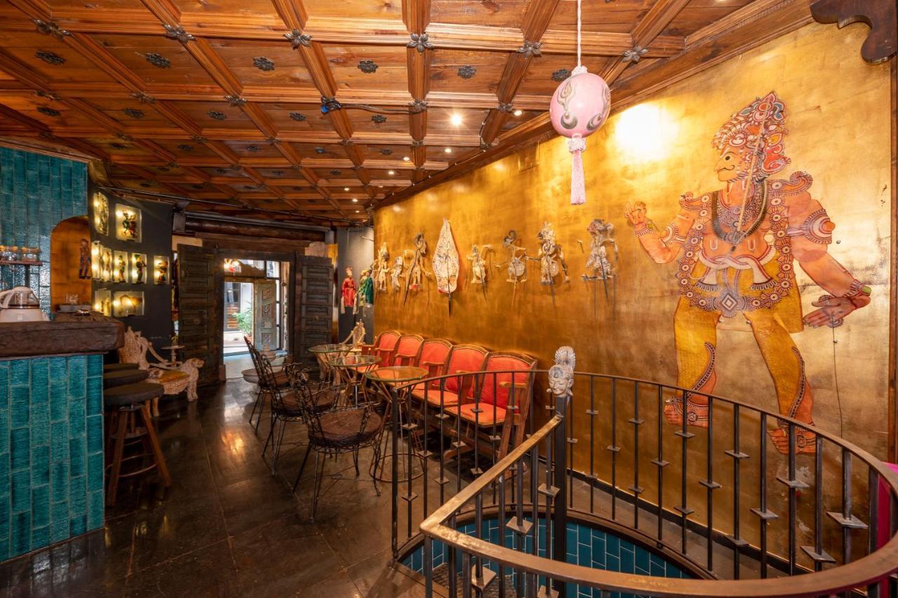 Taksim Antique Hotel Истанбул Екстериор снимка