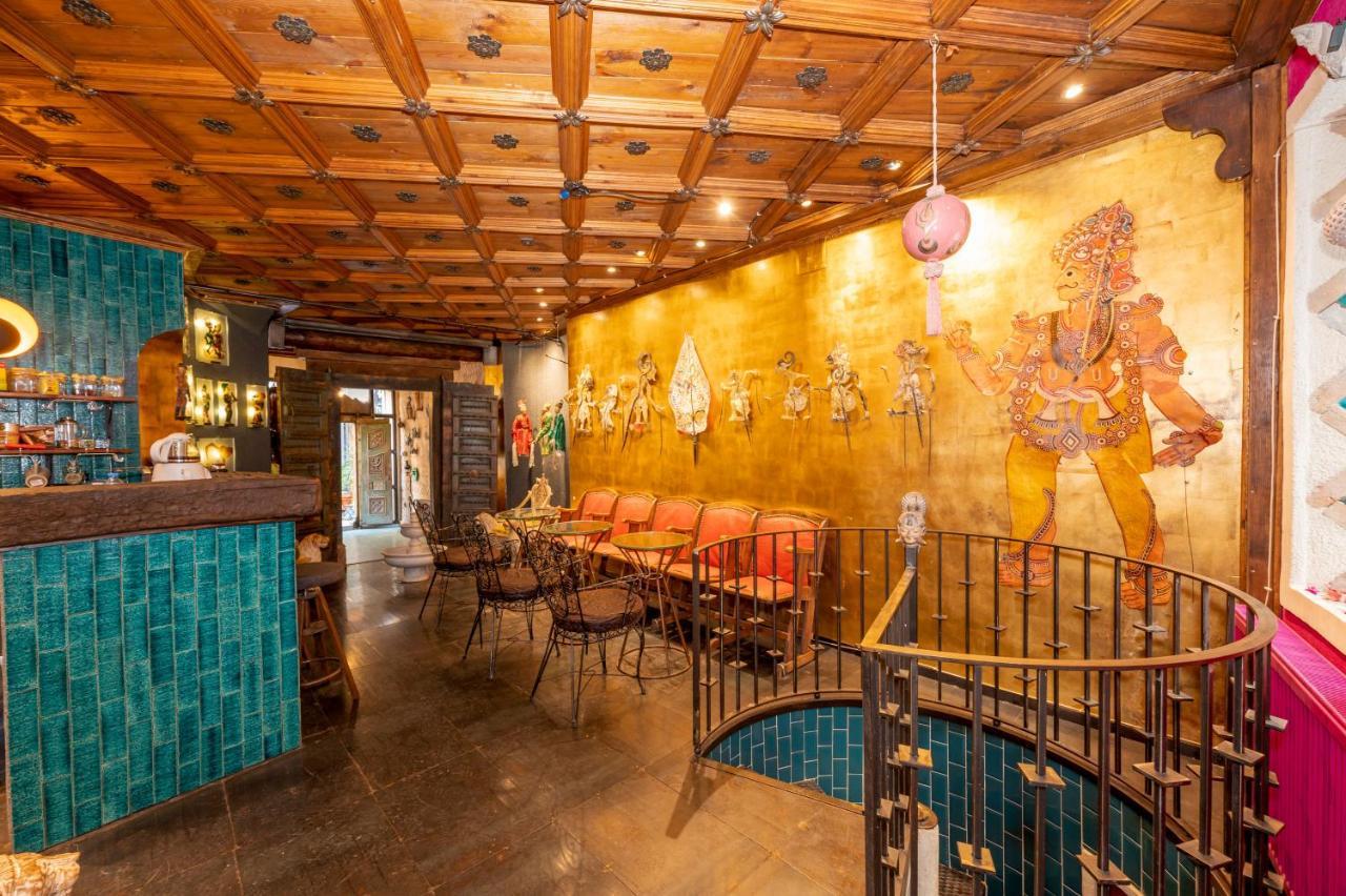 Taksim Antique Hotel Истанбул Екстериор снимка