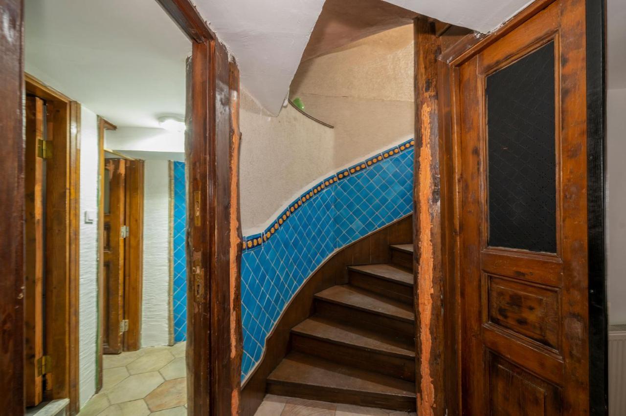 Taksim Antique Hotel Истанбул Екстериор снимка