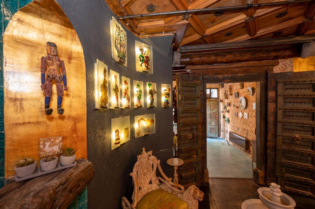 Taksim Antique Hotel Истанбул Екстериор снимка