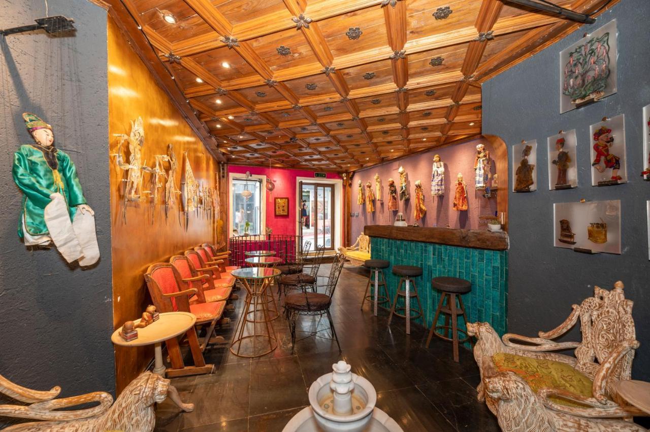 Taksim Antique Hotel Истанбул Екстериор снимка