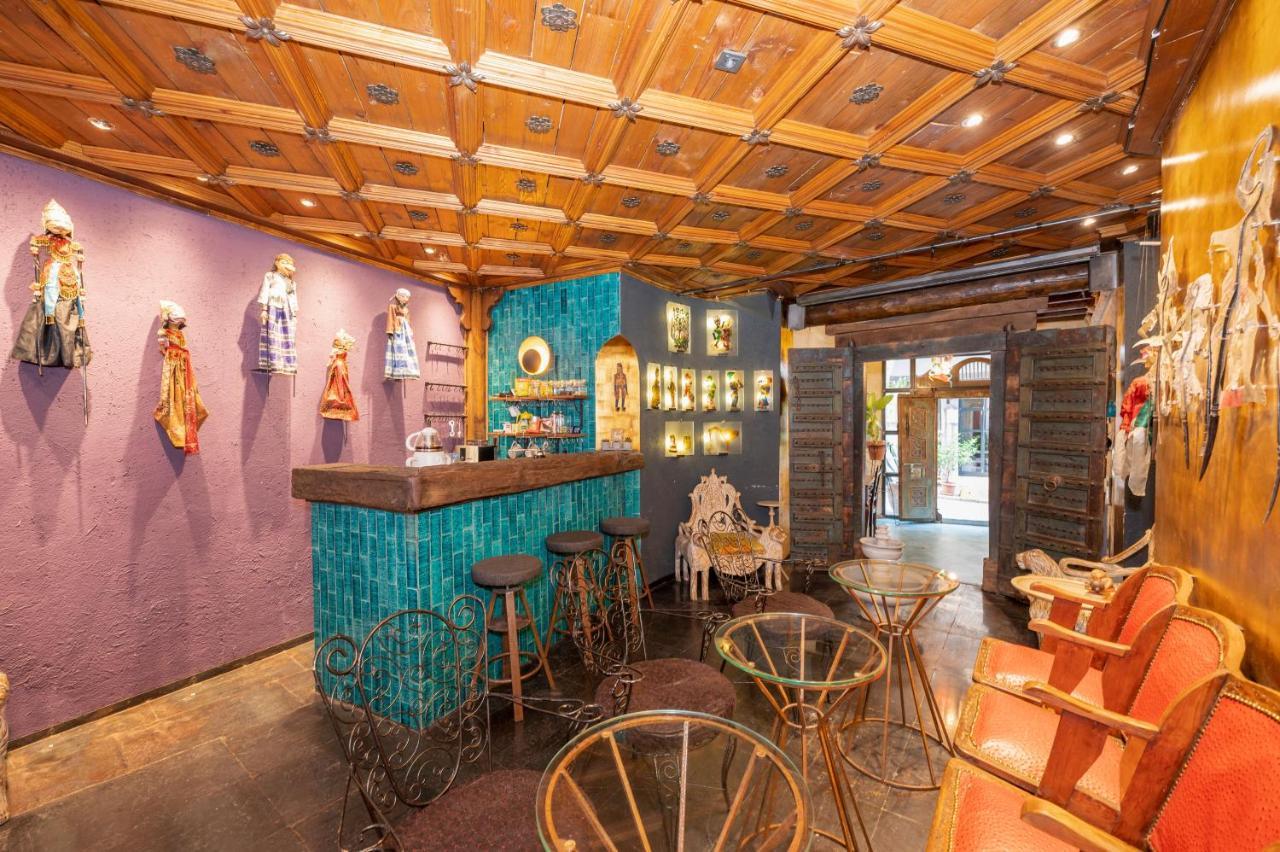 Taksim Antique Hotel Истанбул Екстериор снимка
