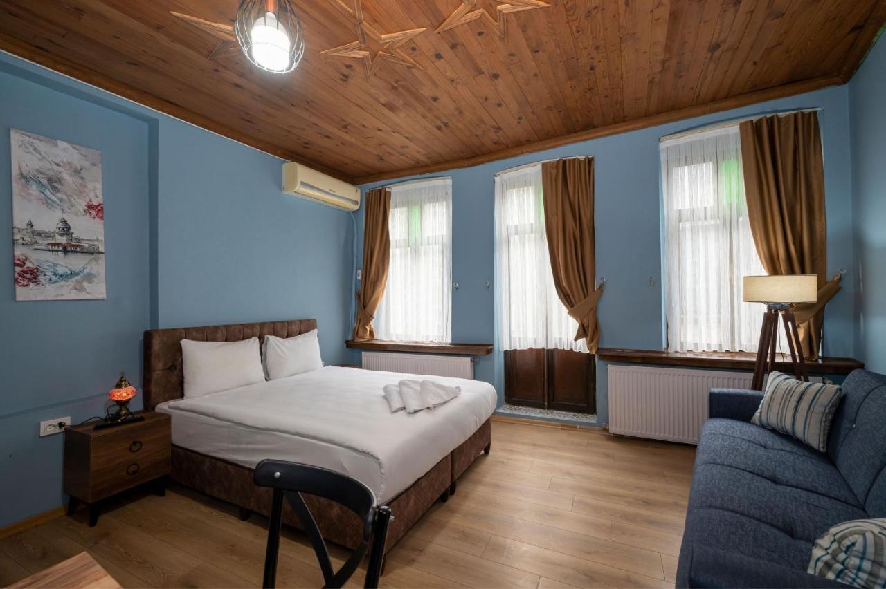 Taksim Antique Hotel Истанбул Екстериор снимка