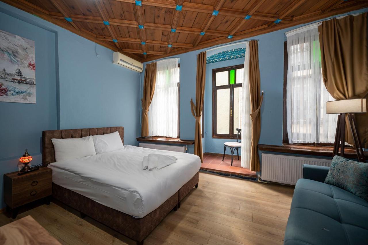 Taksim Antique Hotel Истанбул Екстериор снимка