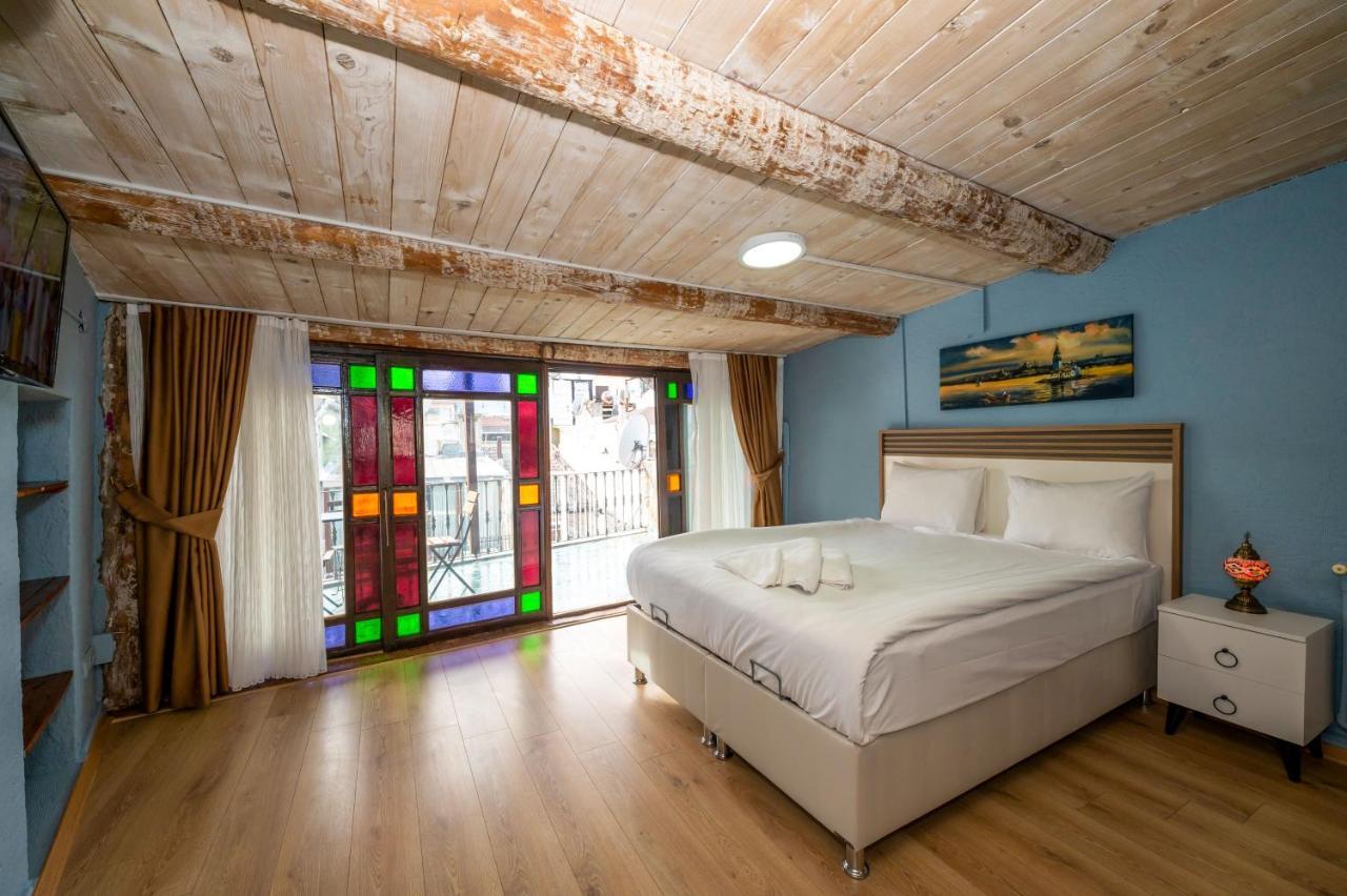 Taksim Antique Hotel Истанбул Екстериор снимка