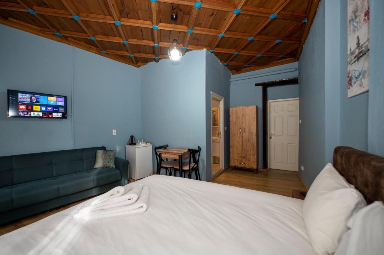 Taksim Antique Hotel Истанбул Екстериор снимка