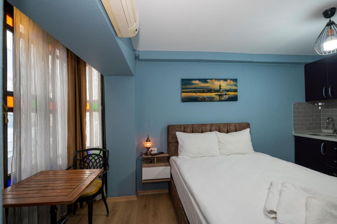 Taksim Antique Hotel Истанбул Екстериор снимка