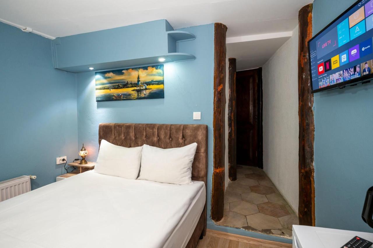 Taksim Antique Hotel Истанбул Екстериор снимка