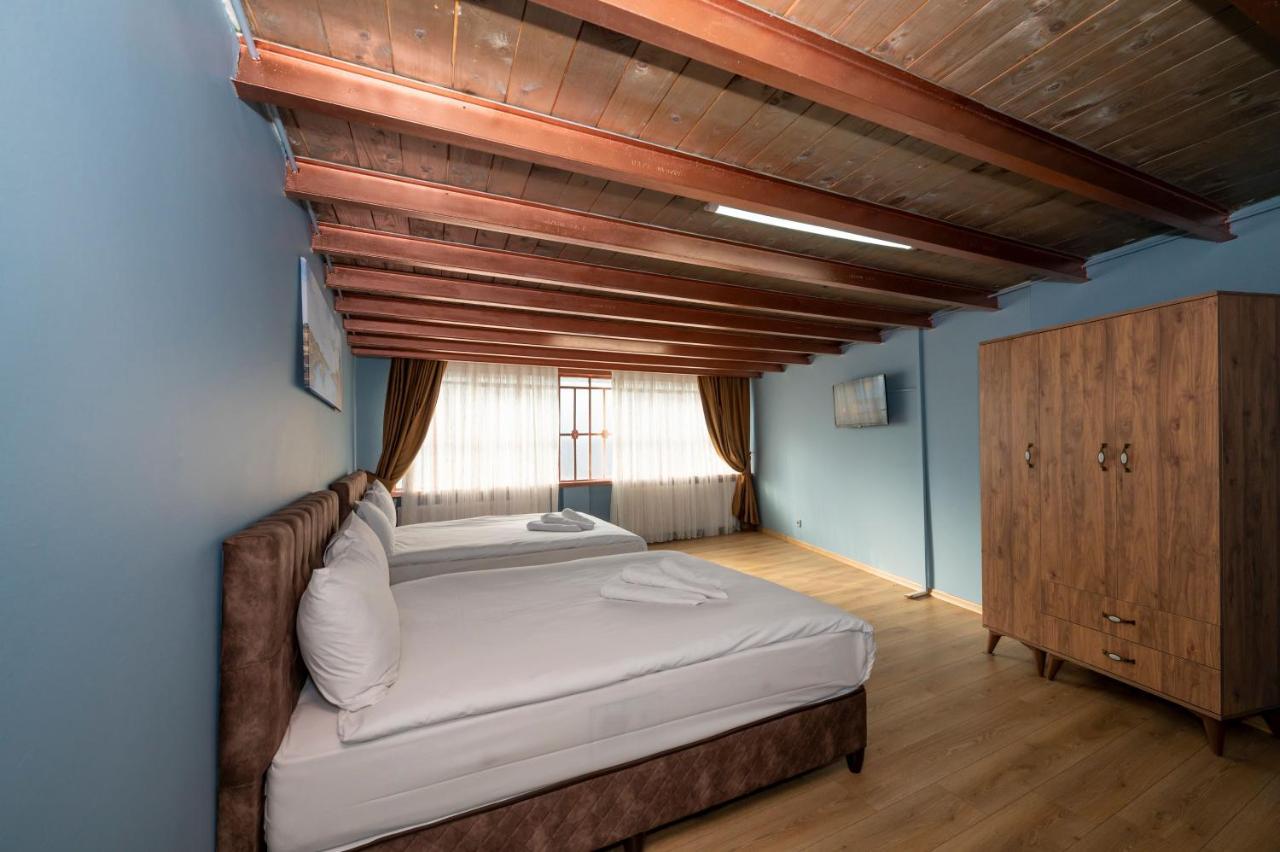 Taksim Antique Hotel Истанбул Екстериор снимка