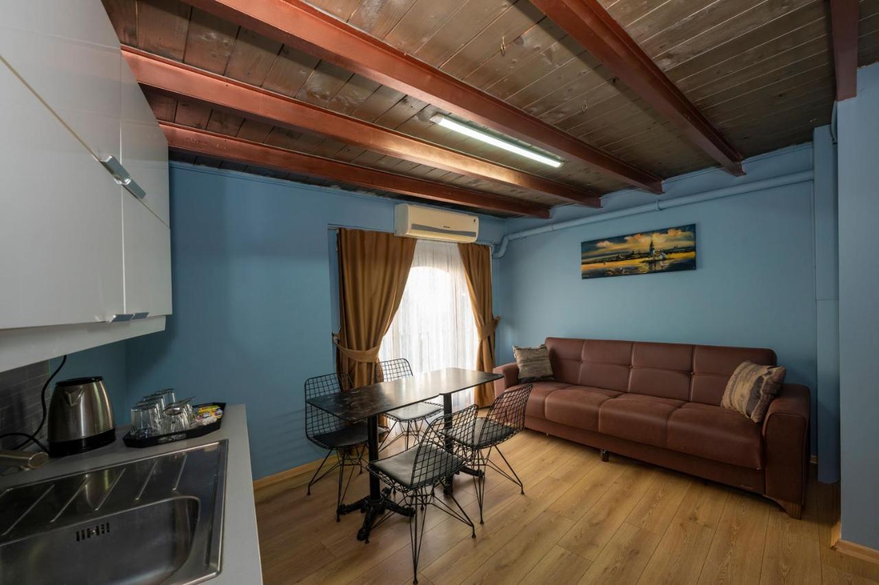 Taksim Antique Hotel Истанбул Екстериор снимка