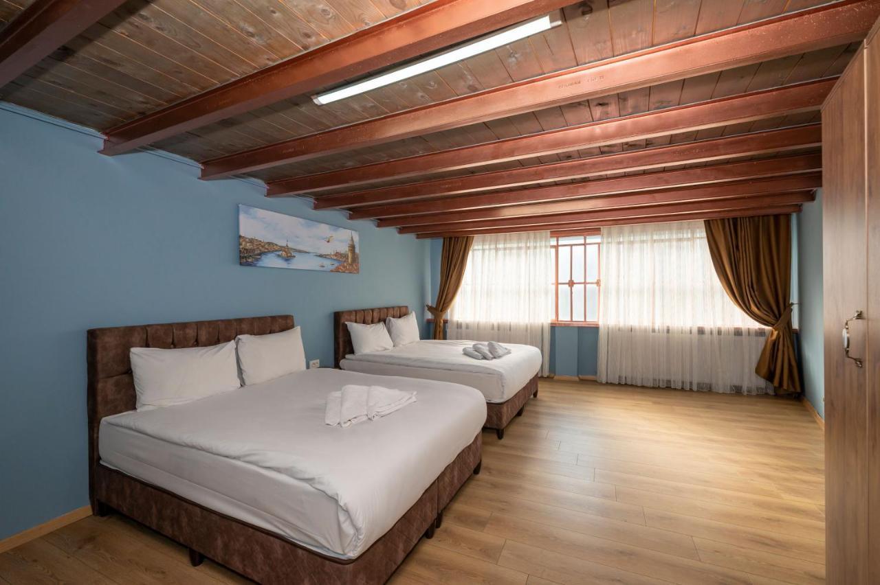 Taksim Antique Hotel Истанбул Екстериор снимка